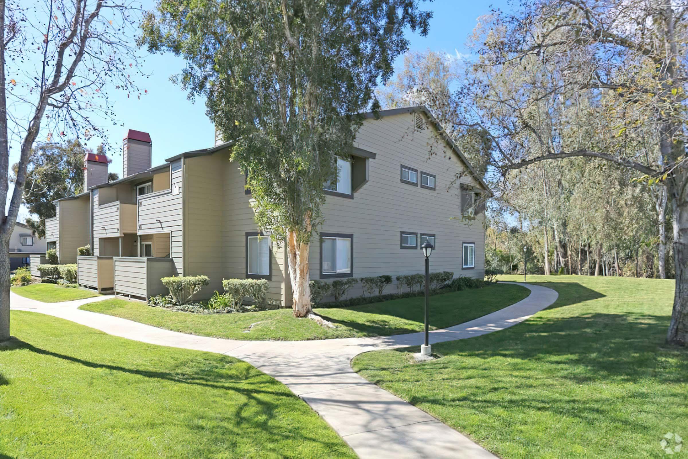 Elan River Village exterior