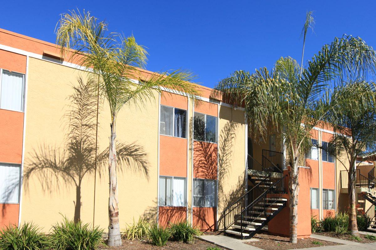 Emerald Vista Apartments exterior