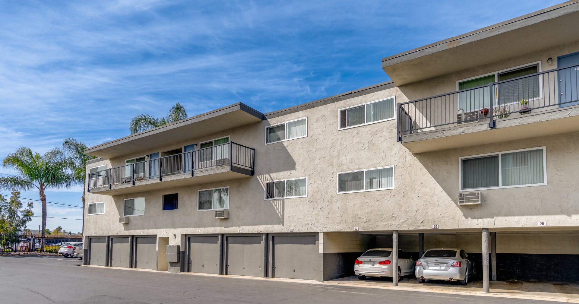 Hickorywood Villas Exterior