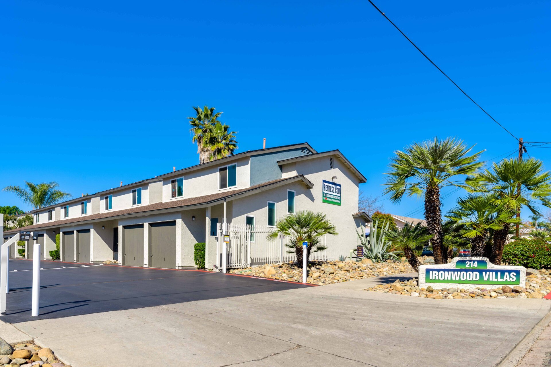 Ironwood Villas exterior
