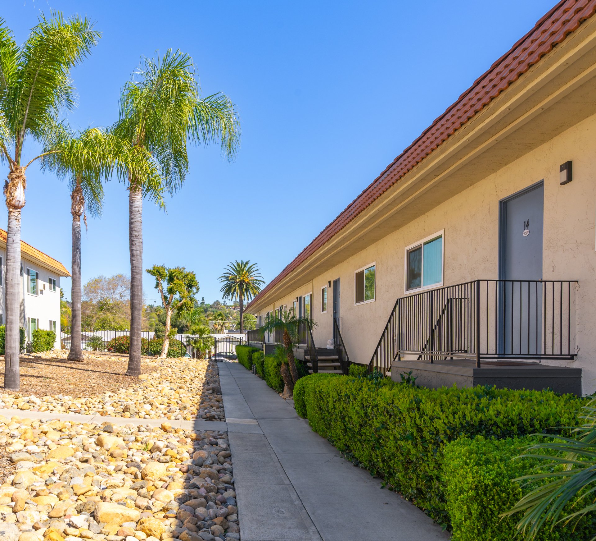 Maplewood Villas exterior