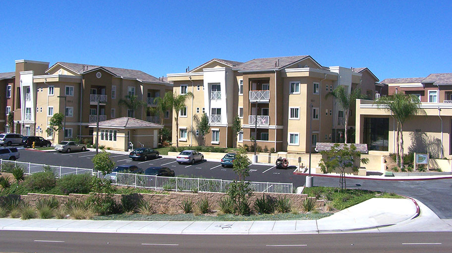 Melrose Villas Exterior