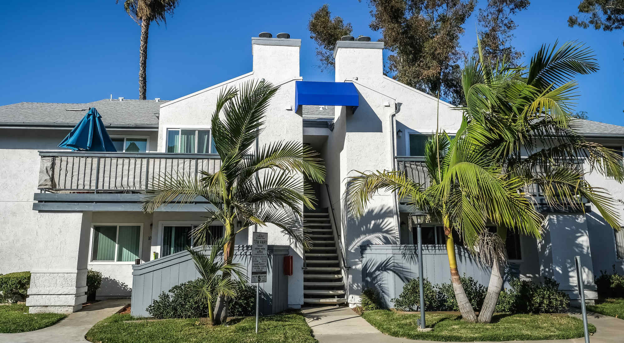 Oak Hill Apartments Exterior
