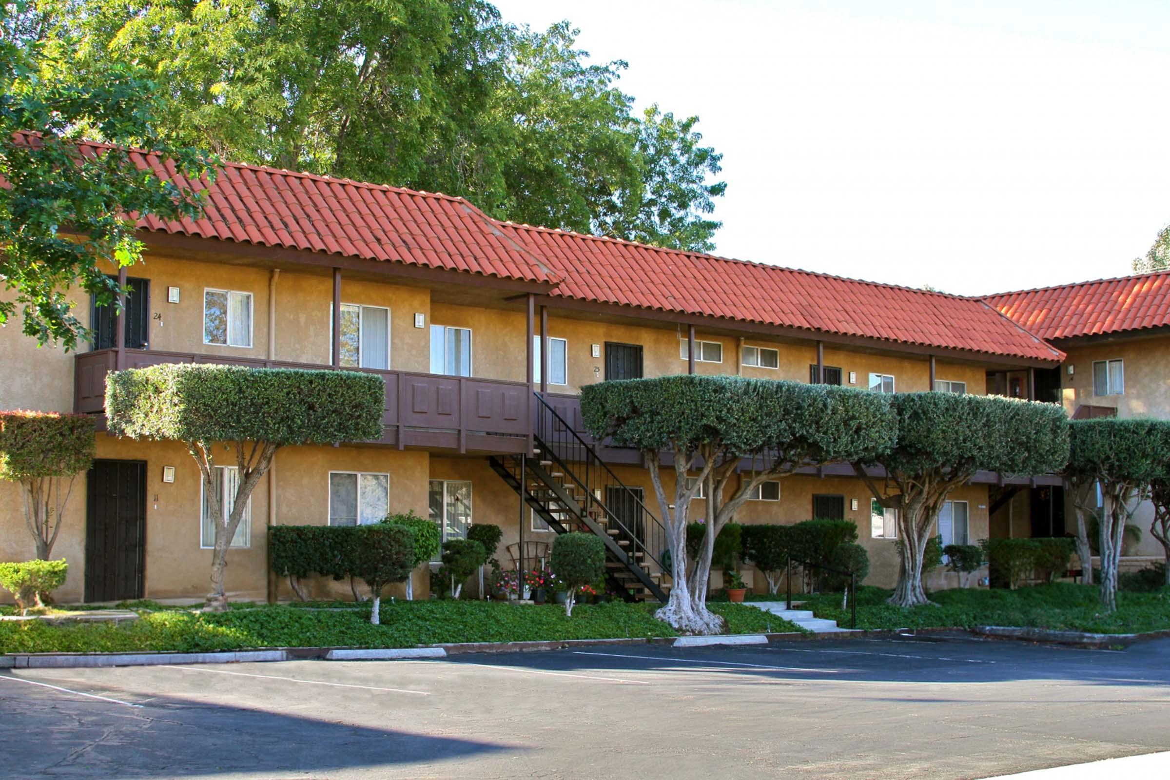 Pointe Vista exterior