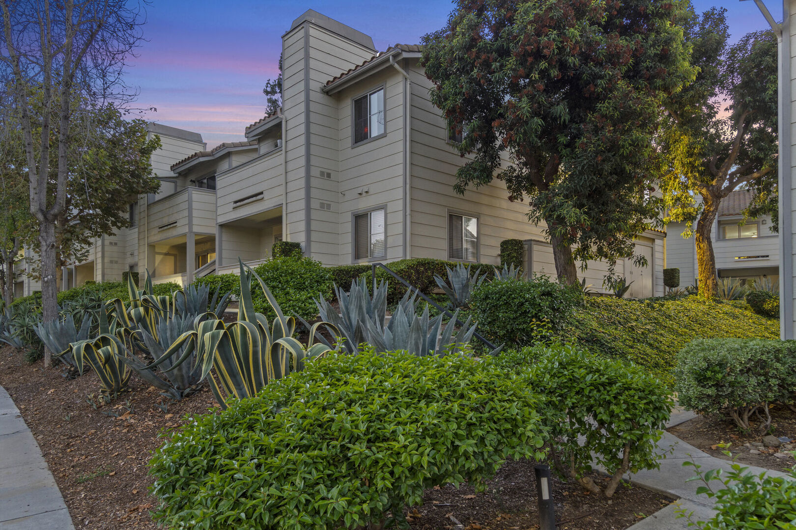 Reidy Creek Apartments exterior