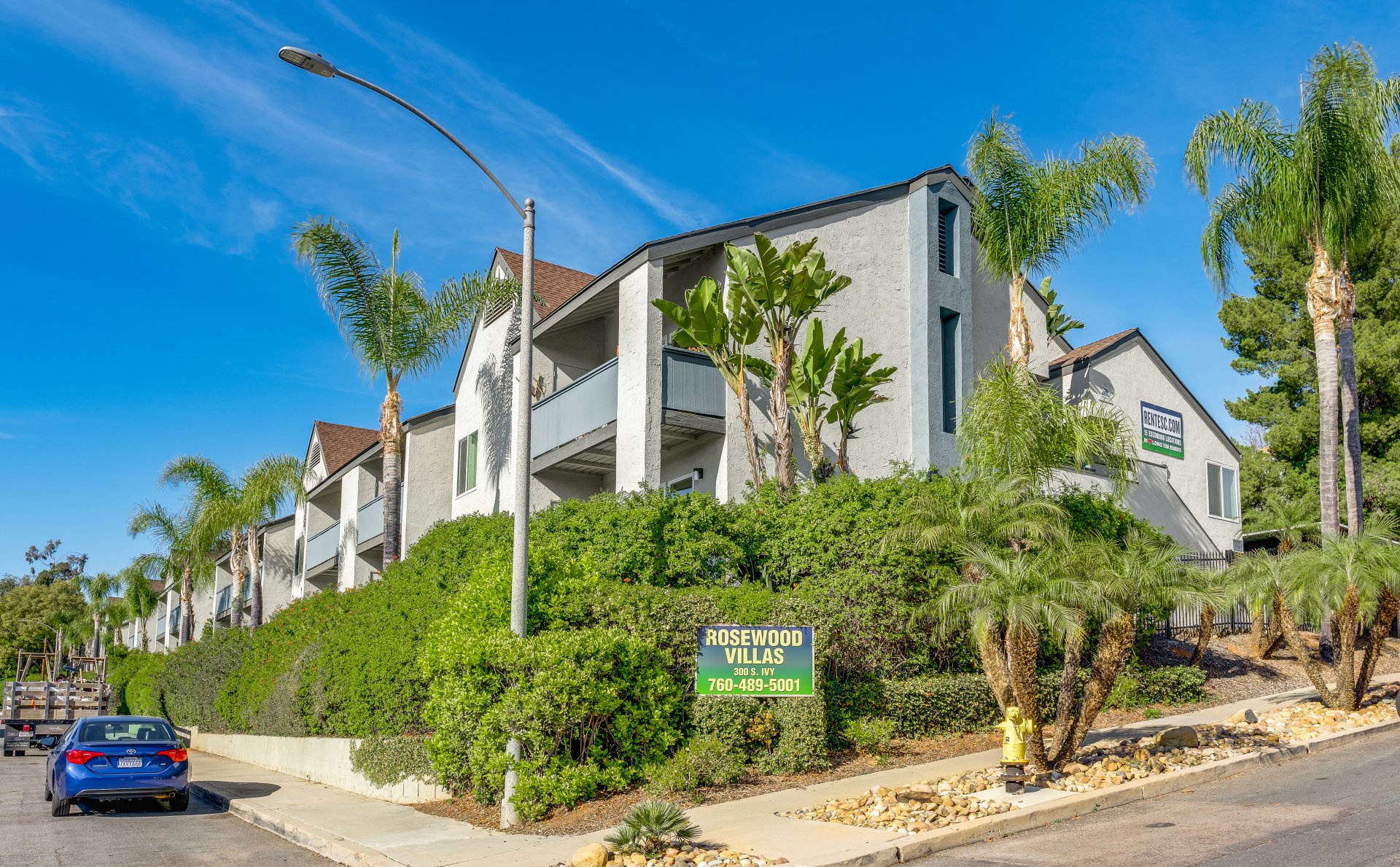 Rosewood Villas Exterior