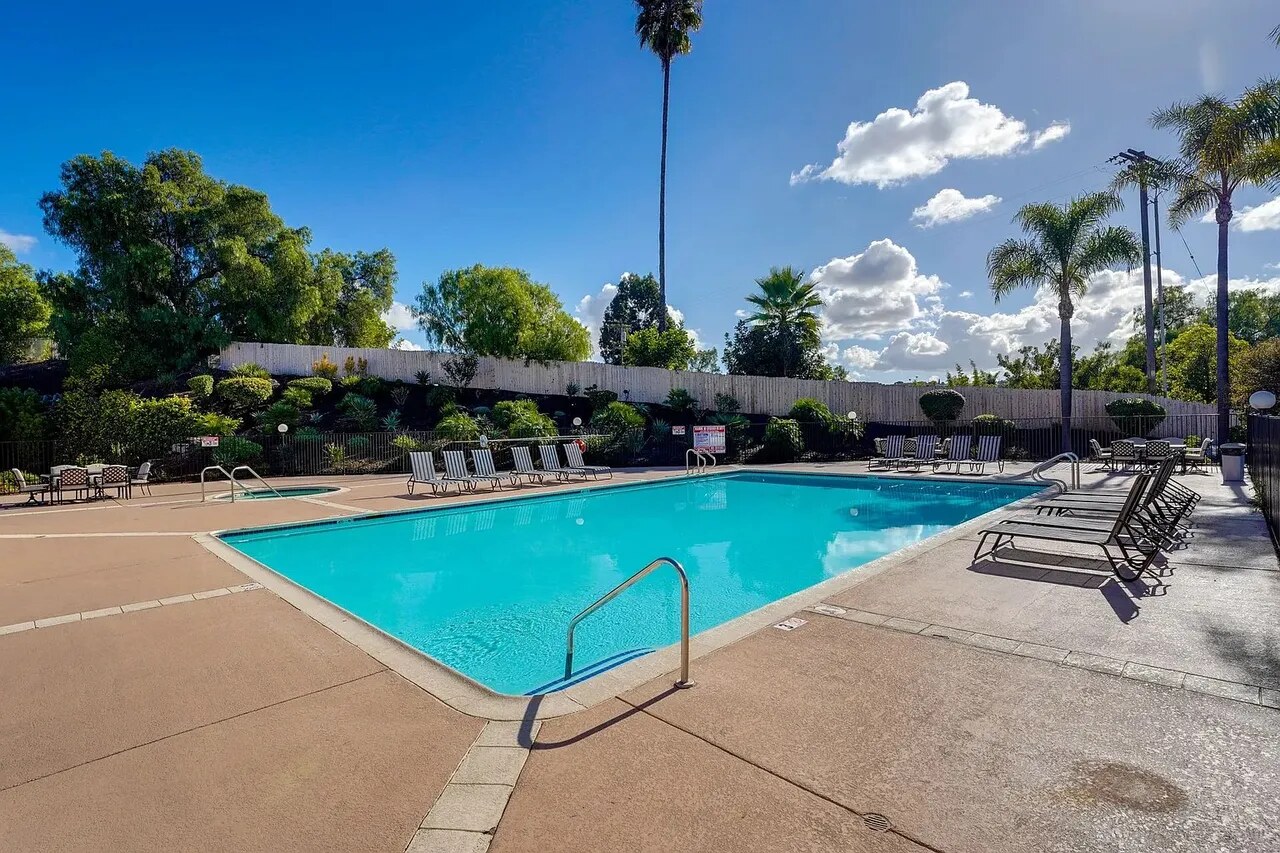 Sycamore Hills Village exterior
