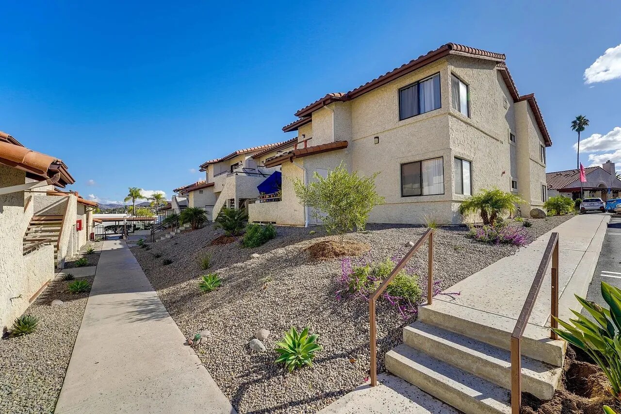 Sycamore Hills Village Exterior