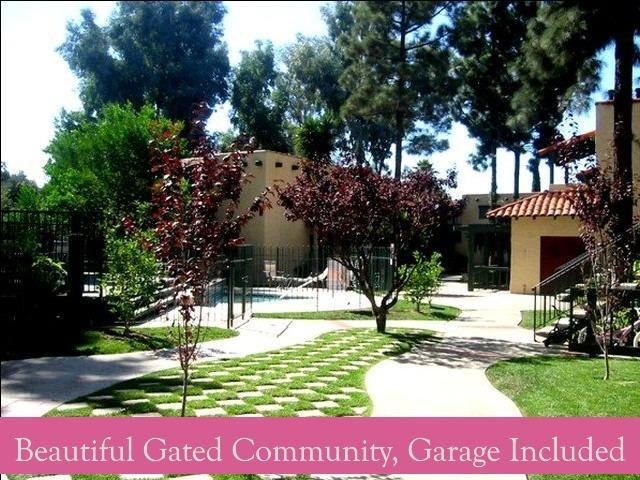 Vale Creek Villas exterior
