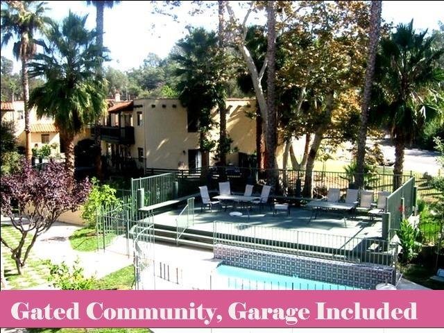 Vale Creek Villas Exterior