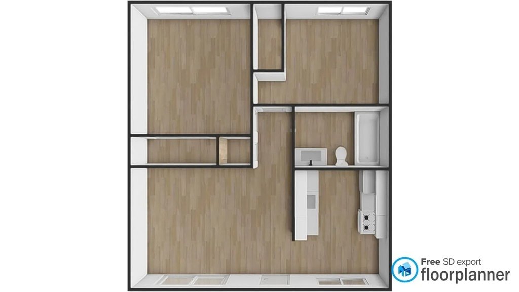 Villa Park Apartments exterior