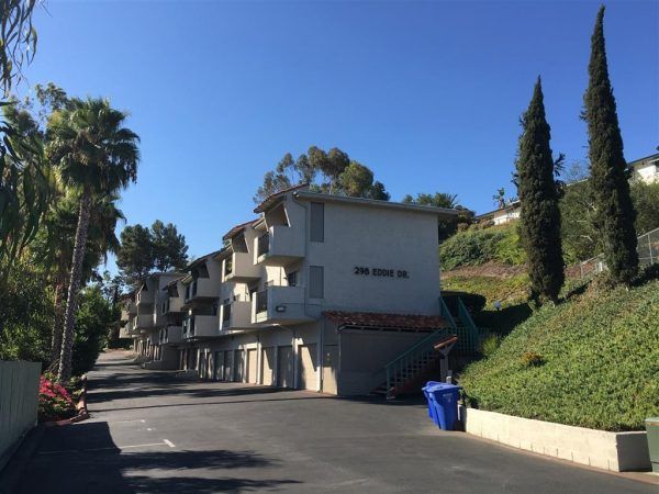 Vista Village Apartments exterior