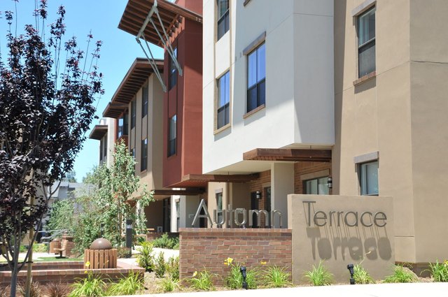 Autumn Terrace Apartments exterior