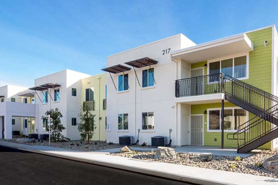 Avocado Court Exterior