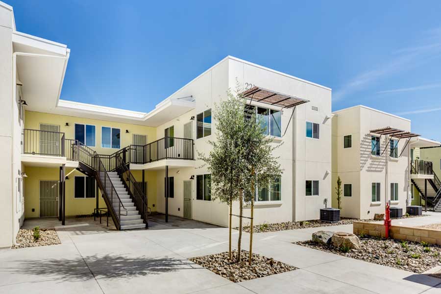 Avocado Court Amenities