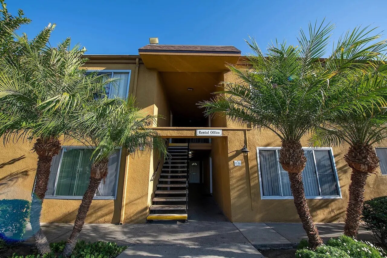 Casa Celeste exterior