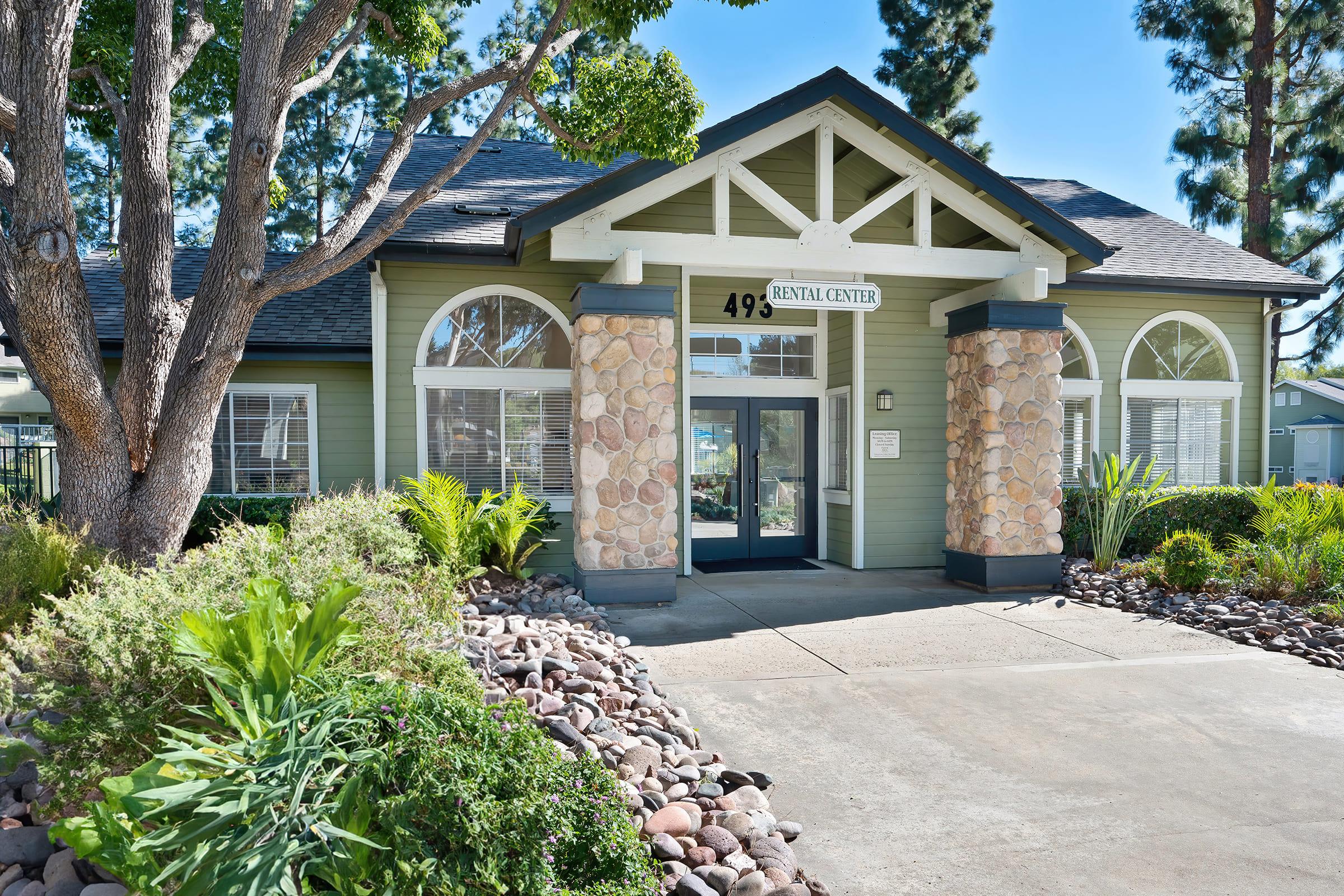 Forest Glen exterior