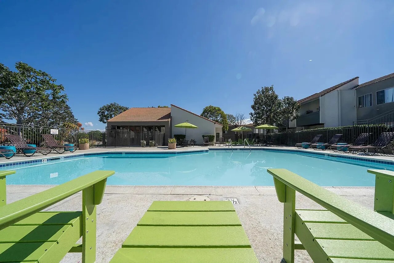 Hidden Hills exterior