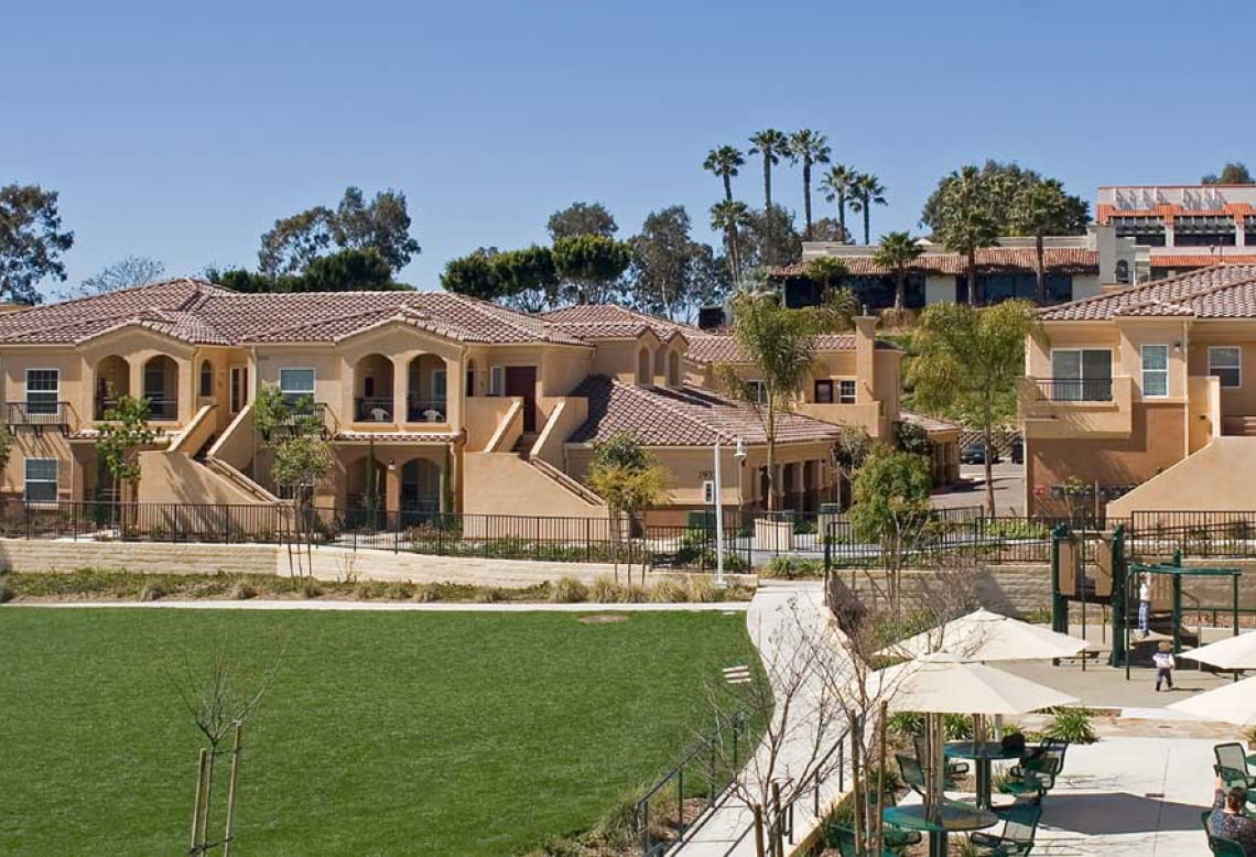 La Costa Paloma Exterior