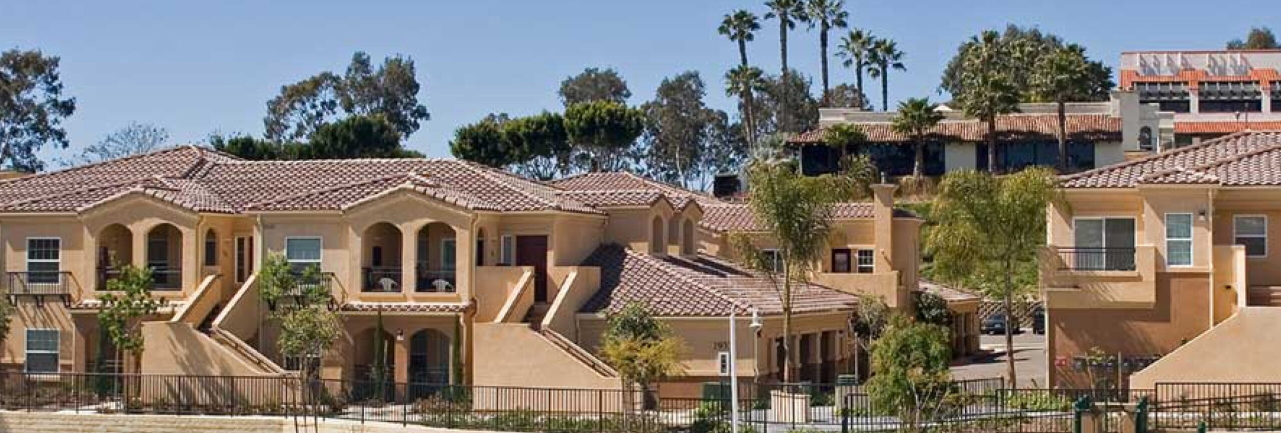 La Costa Paloma exterior