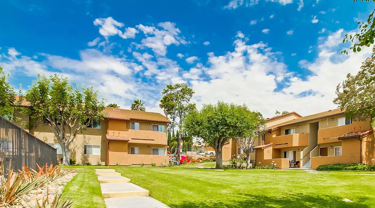 Las Ventanas Apartments Vista Exterior