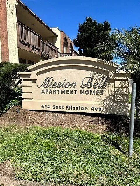 Mission Bell Apartment Homes exterior