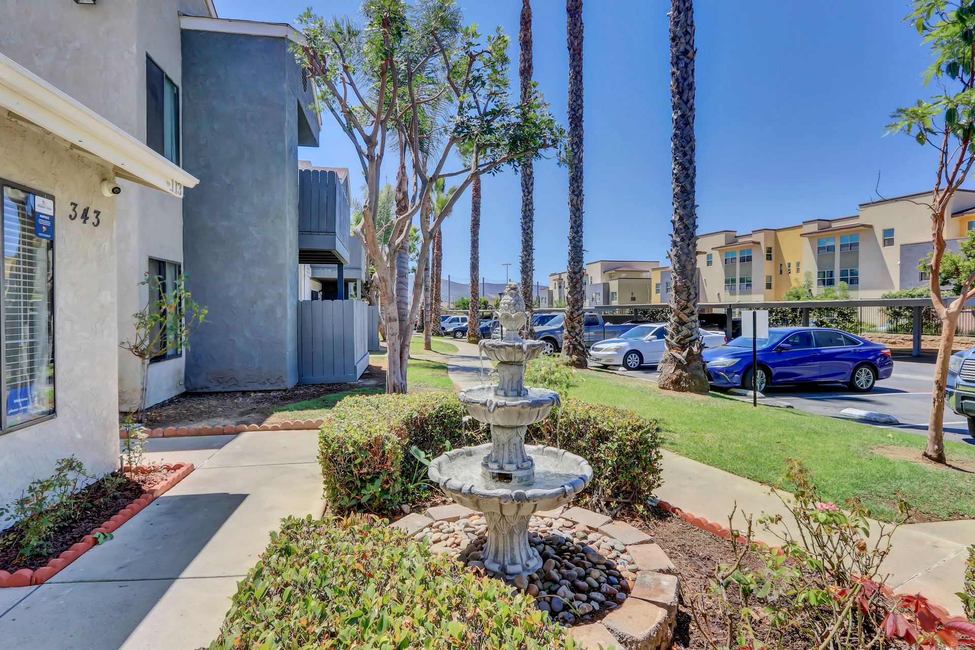Mission View Apartments exterior