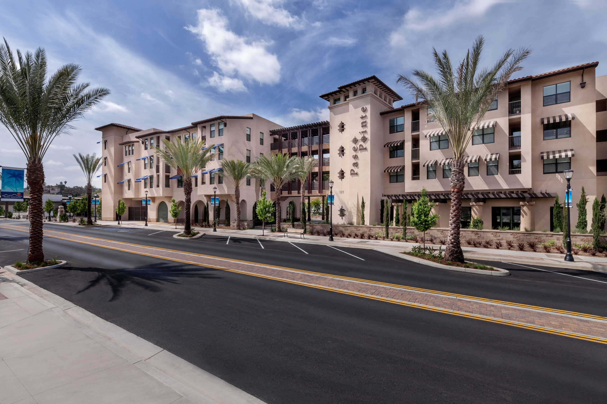 Paseo Pointe Residences Exterior