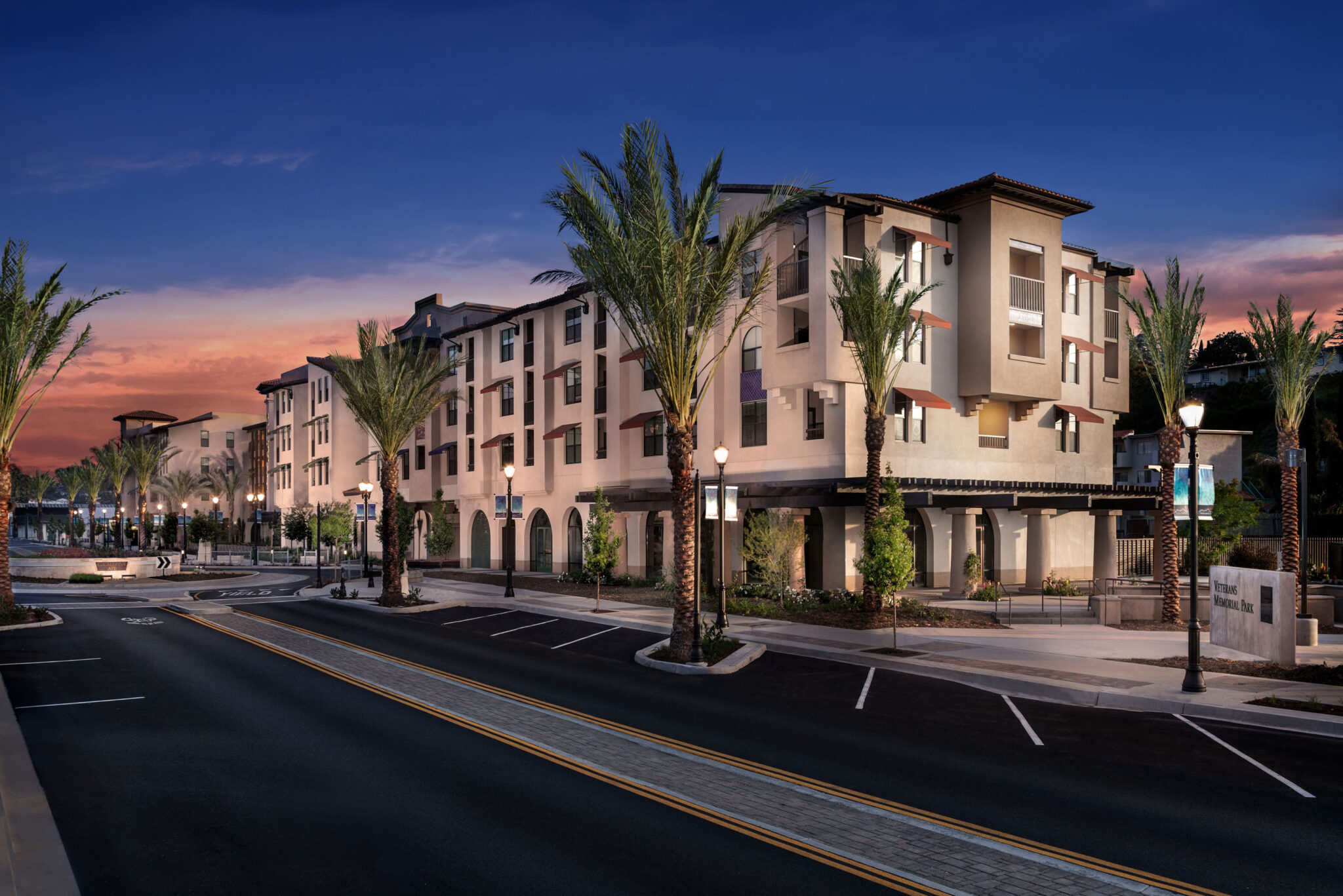 Paseo Pointe Residences exterior