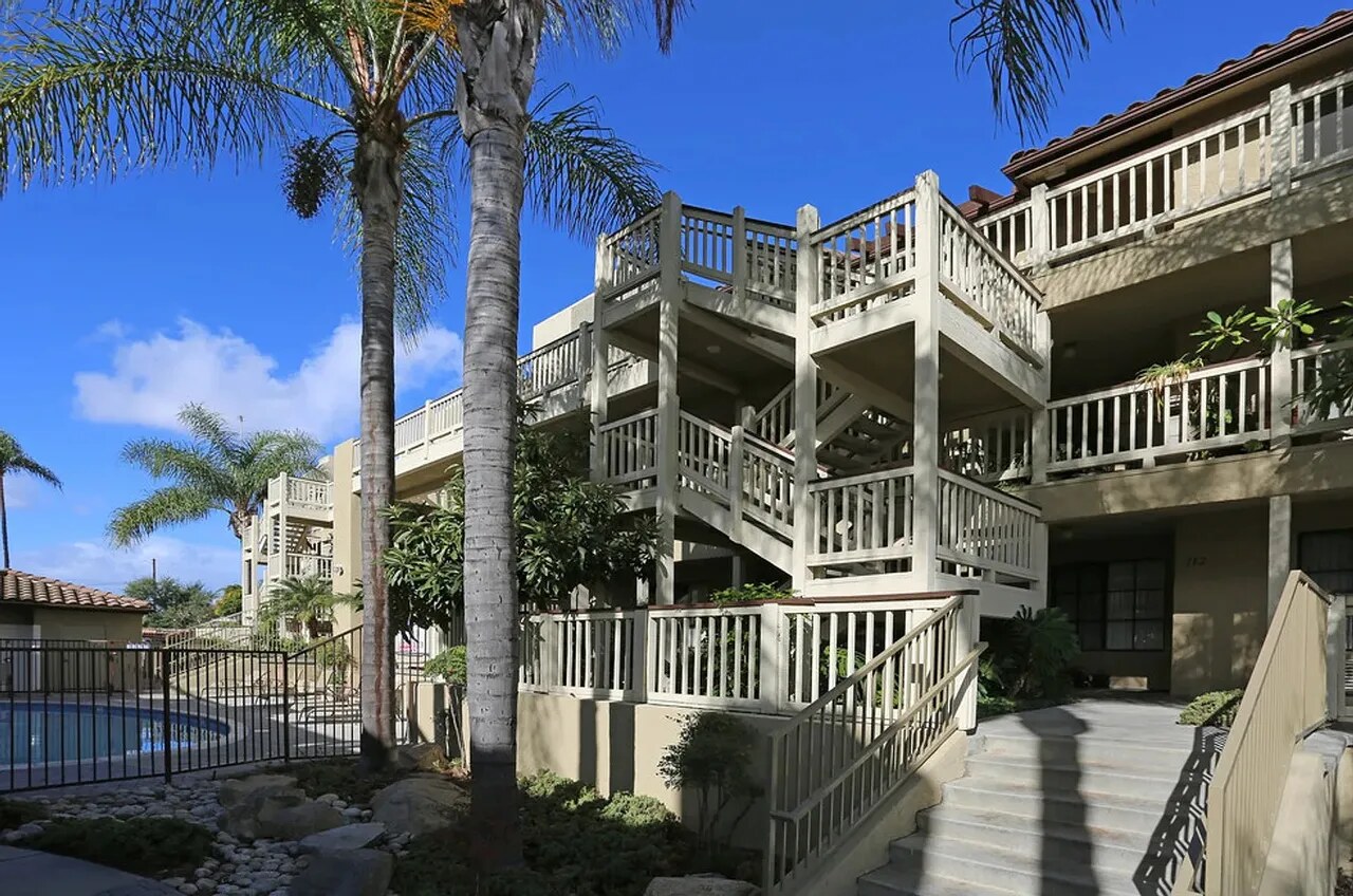 Pebble Creek Apartments exterior