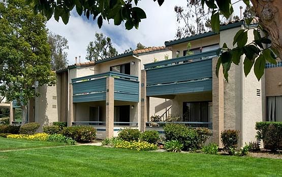Seascape Apartment Homes Exterior