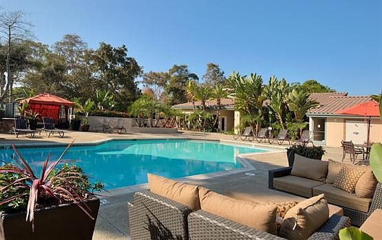 Seascape Apartment Homes exterior