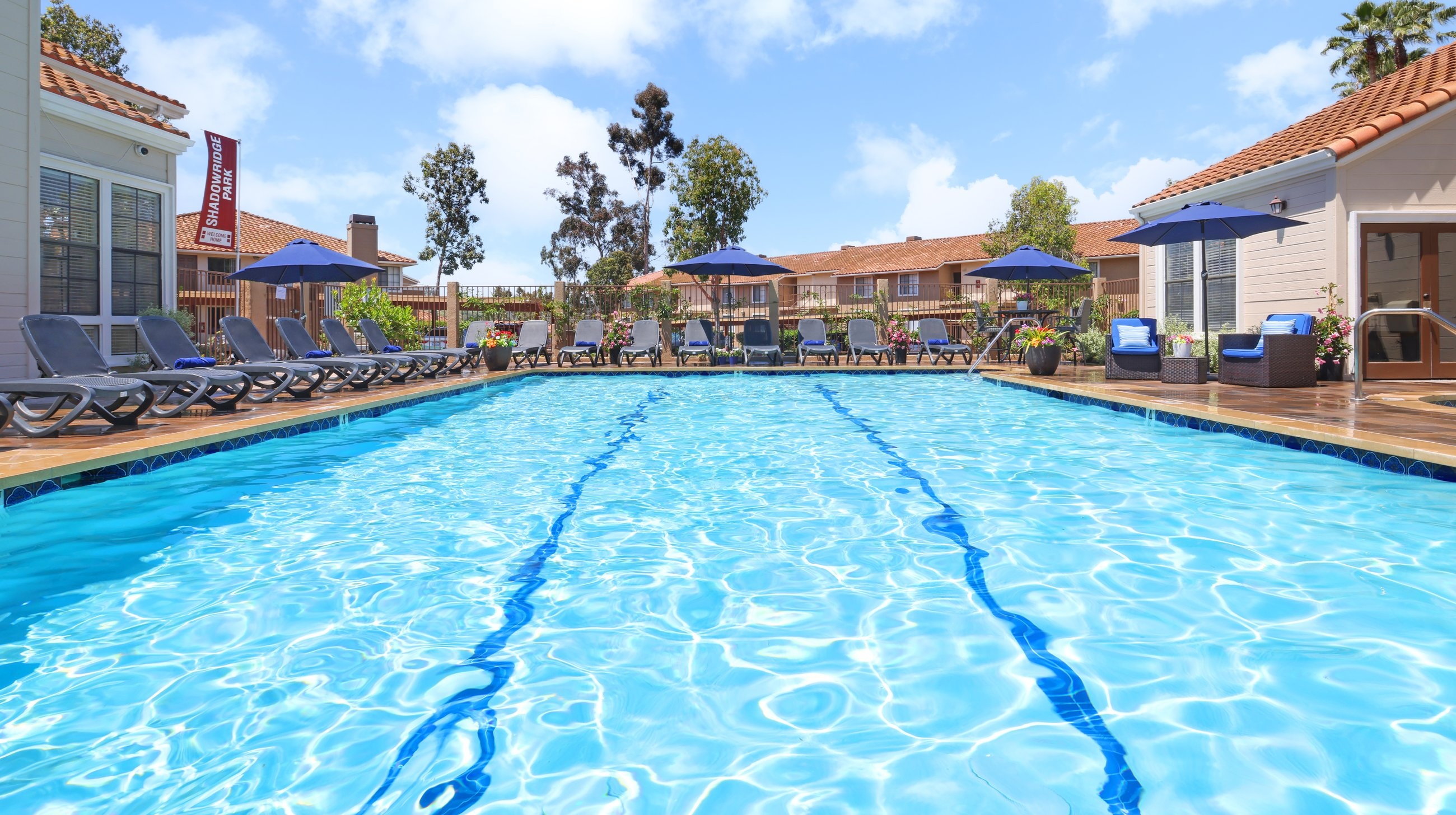 Shadowridge Park Apartments Amenities