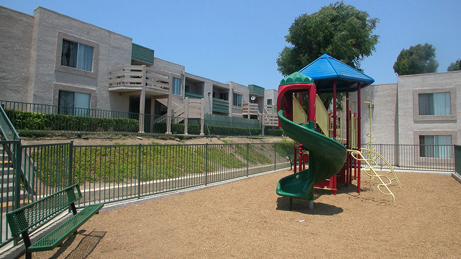 Sierra Vista Apartments Amenities