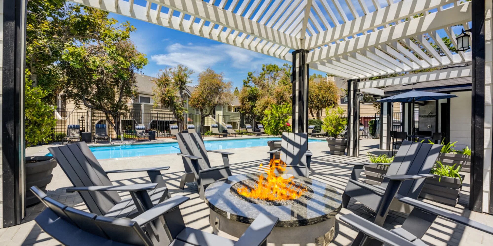 Sofi Ocean Hills exterior