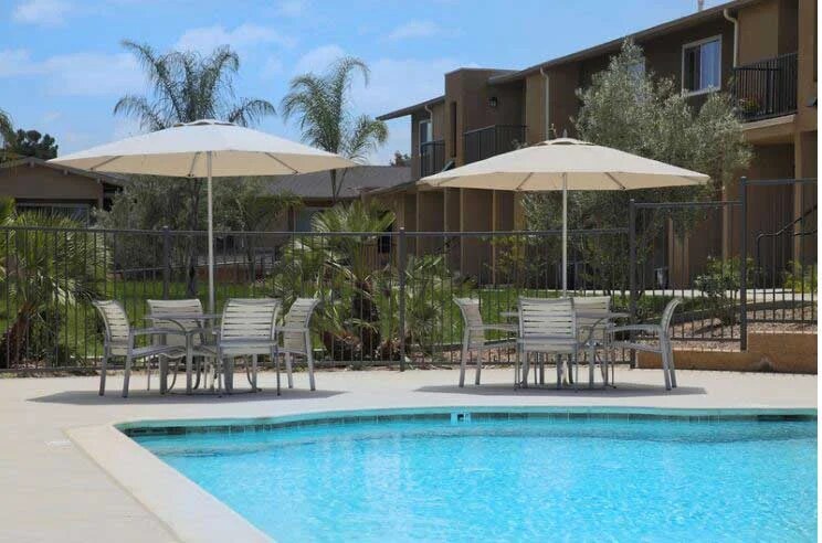 Sonoma Court Amenities
