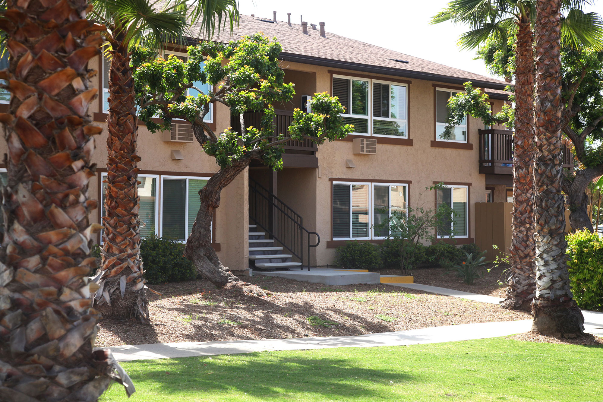 The Crossings at Escondido Manor Exterior