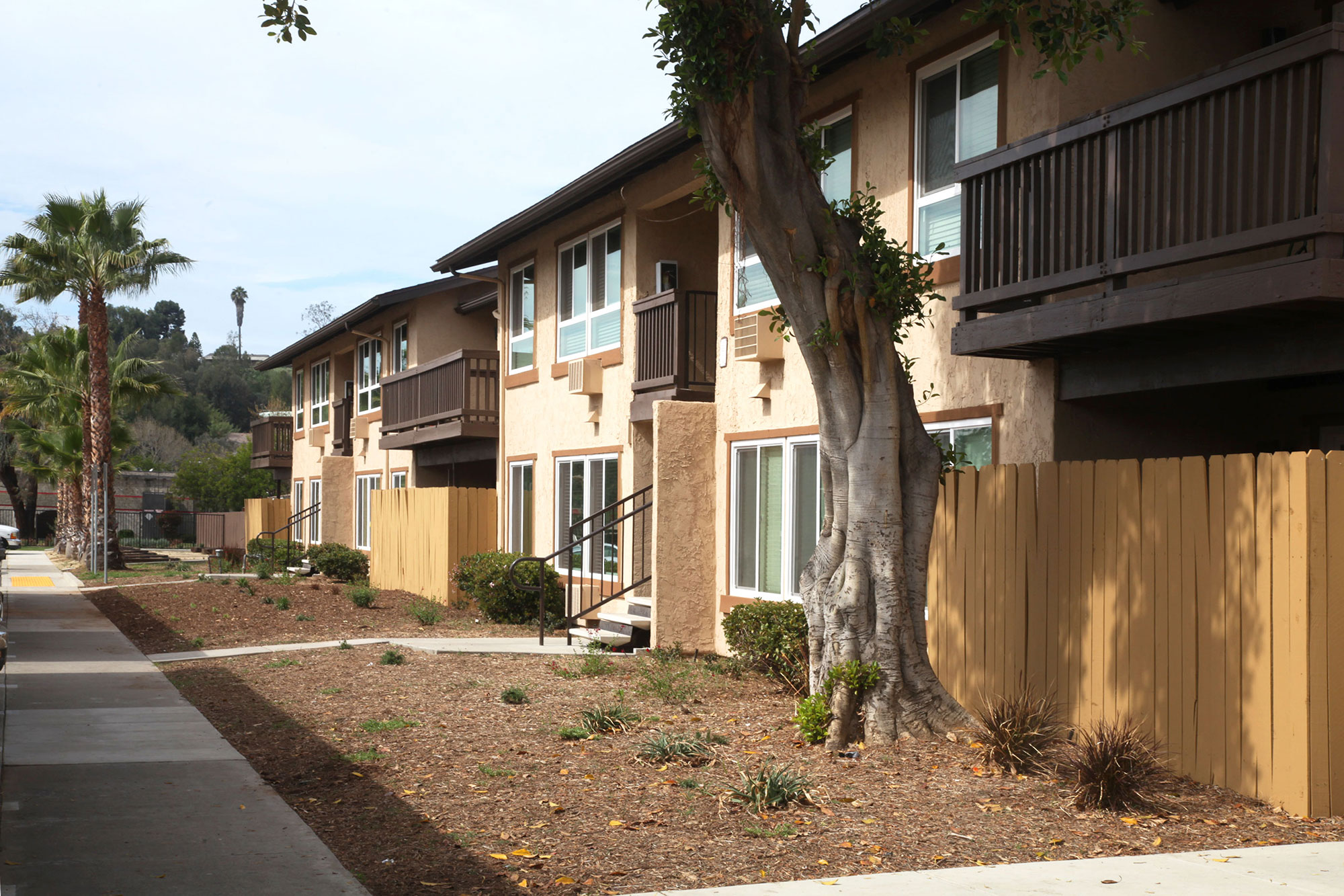 The Crossings at Escondido Manor exterior