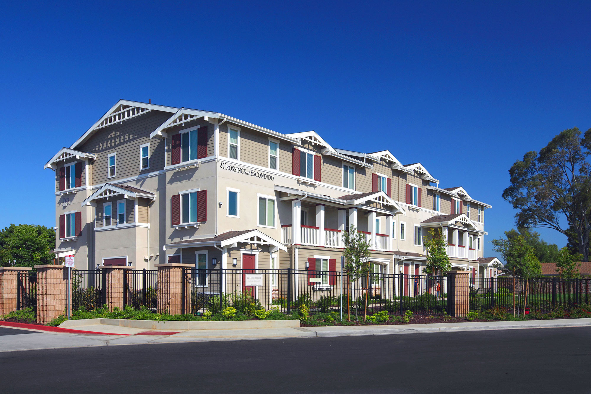 The Crossings at Escondido exterior
