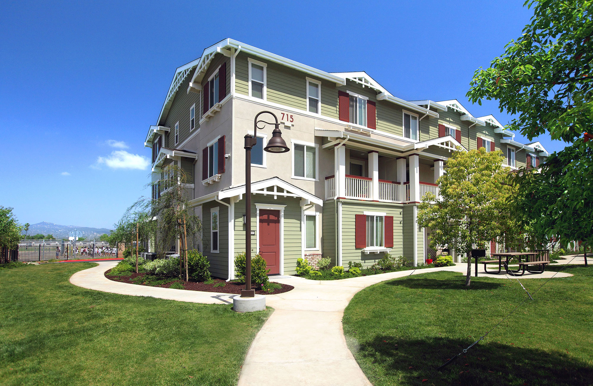 The Crossings at Escondido Exterior