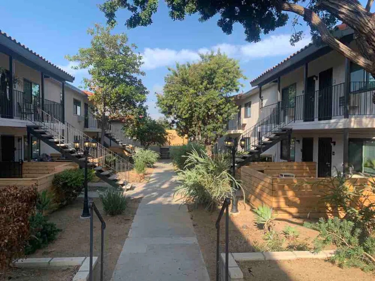 The Grand at Vista Village Exterior