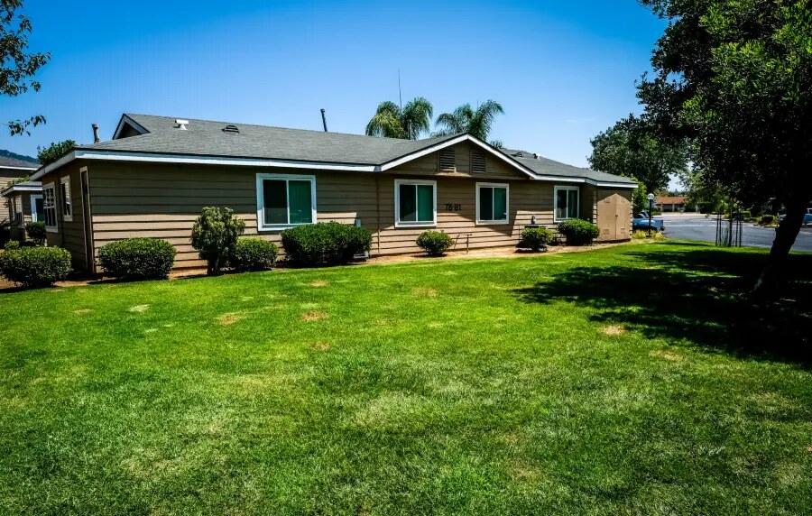 The Willows Escondido exterior