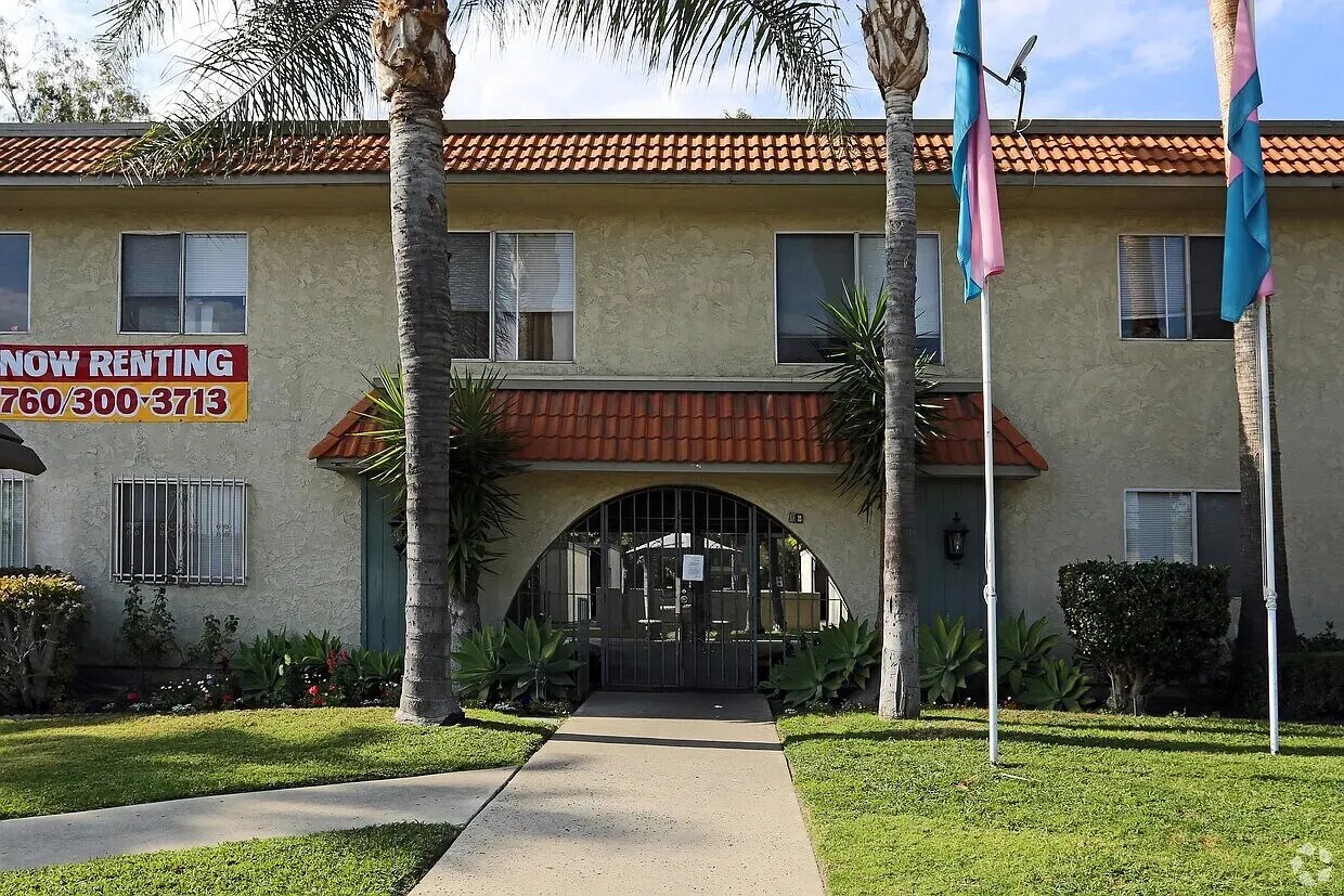 Villa Del Norte exterior