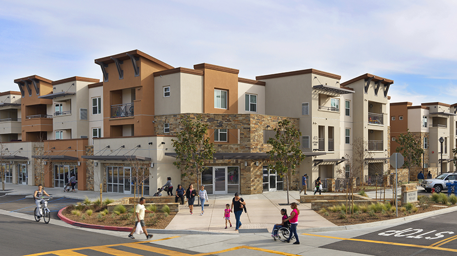 Westlake Village Exterior