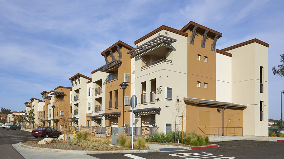 Westlake Village exterior