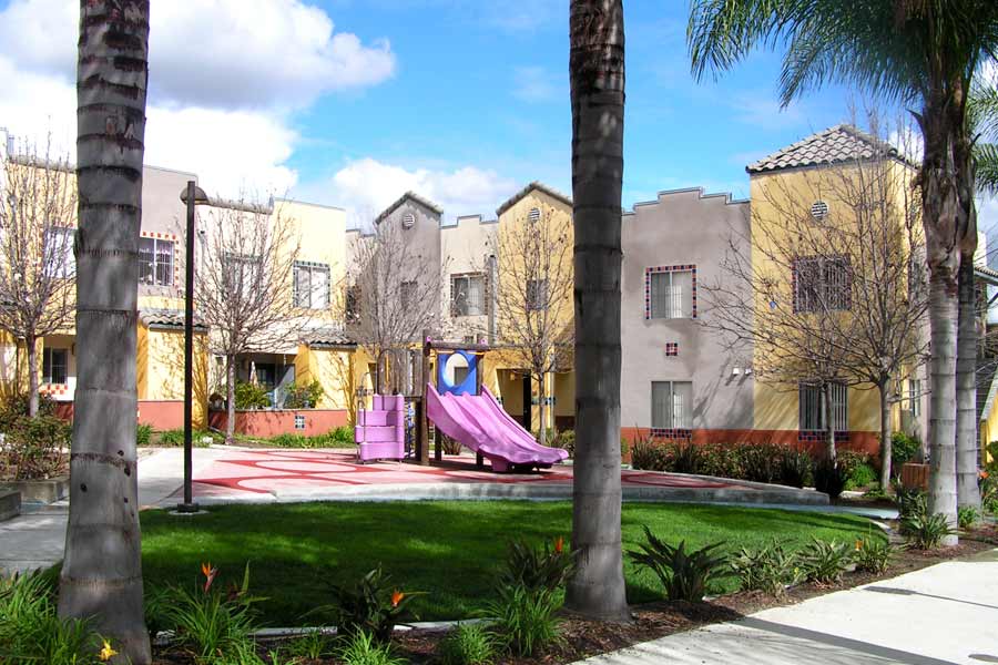 Cedar Road Apartments Exterior