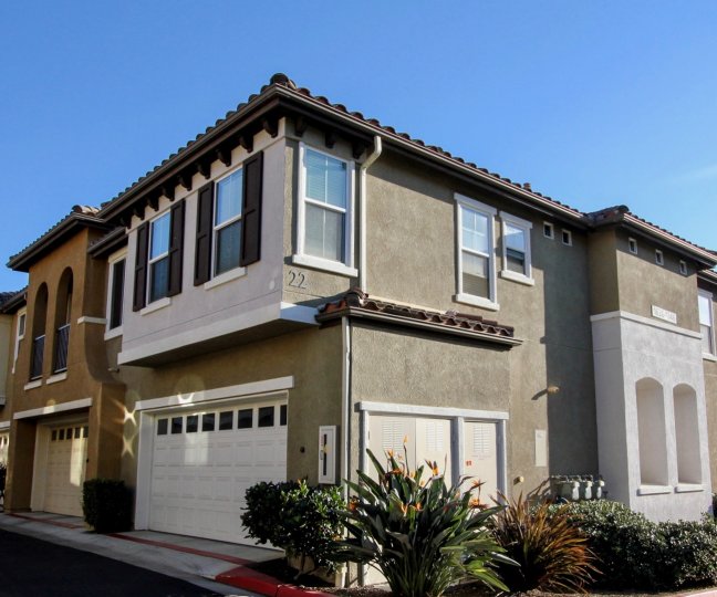 1752 Morgans Avenue Townhome exterior