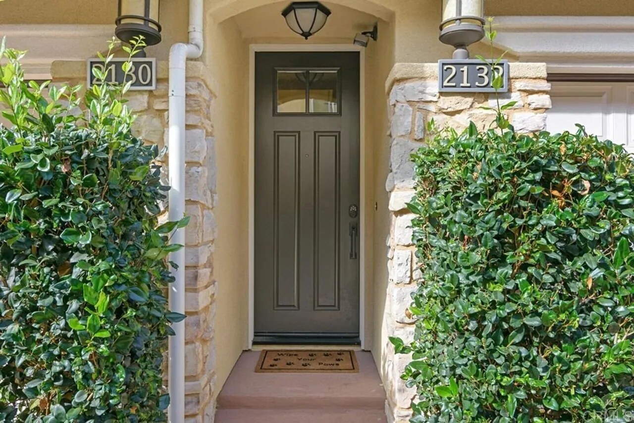 2132 Cosmo Way Townhome exterior