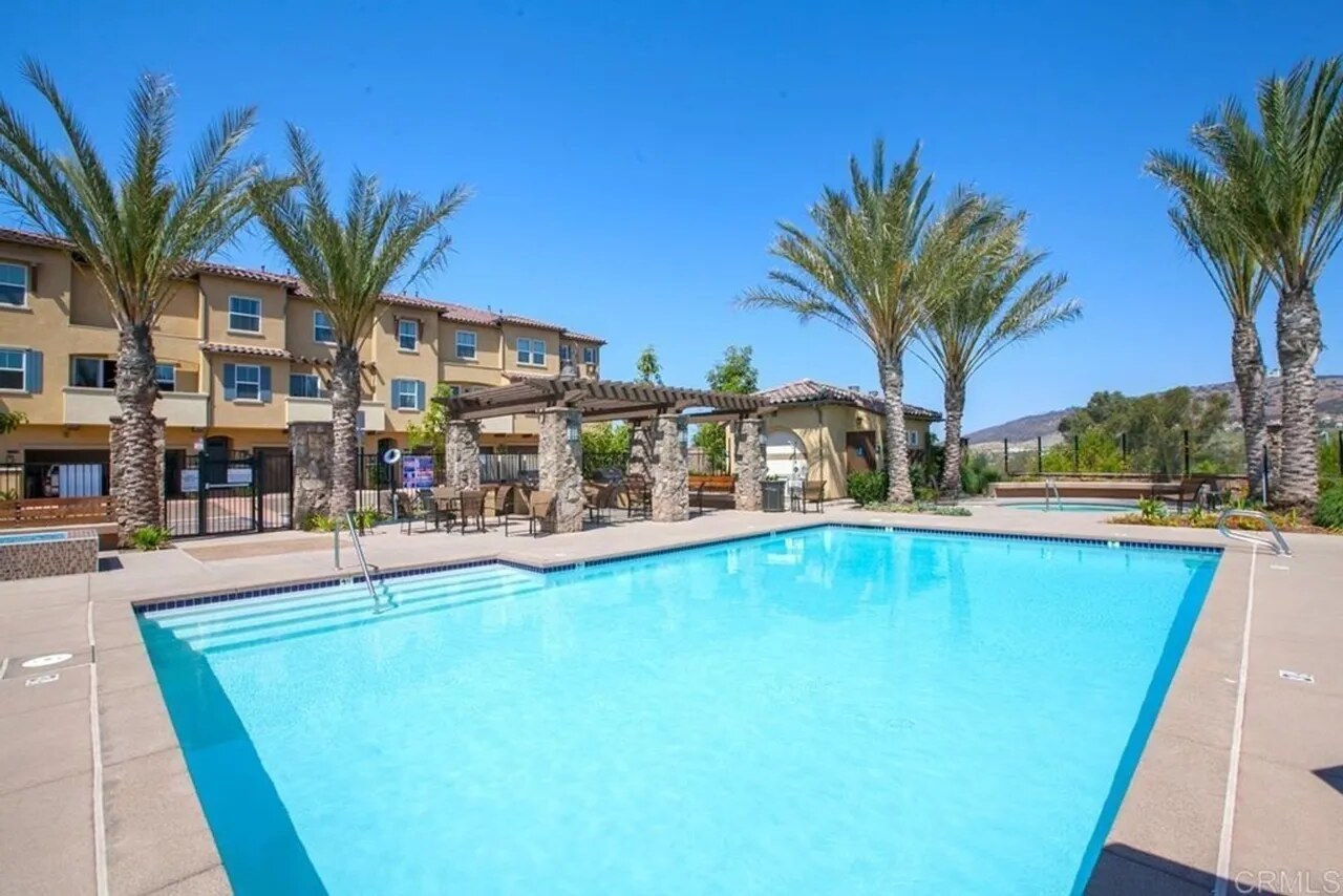 2132 Cosmo Way Townhome Exterior