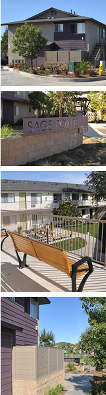 225 Autumn Drive Apartments exterior